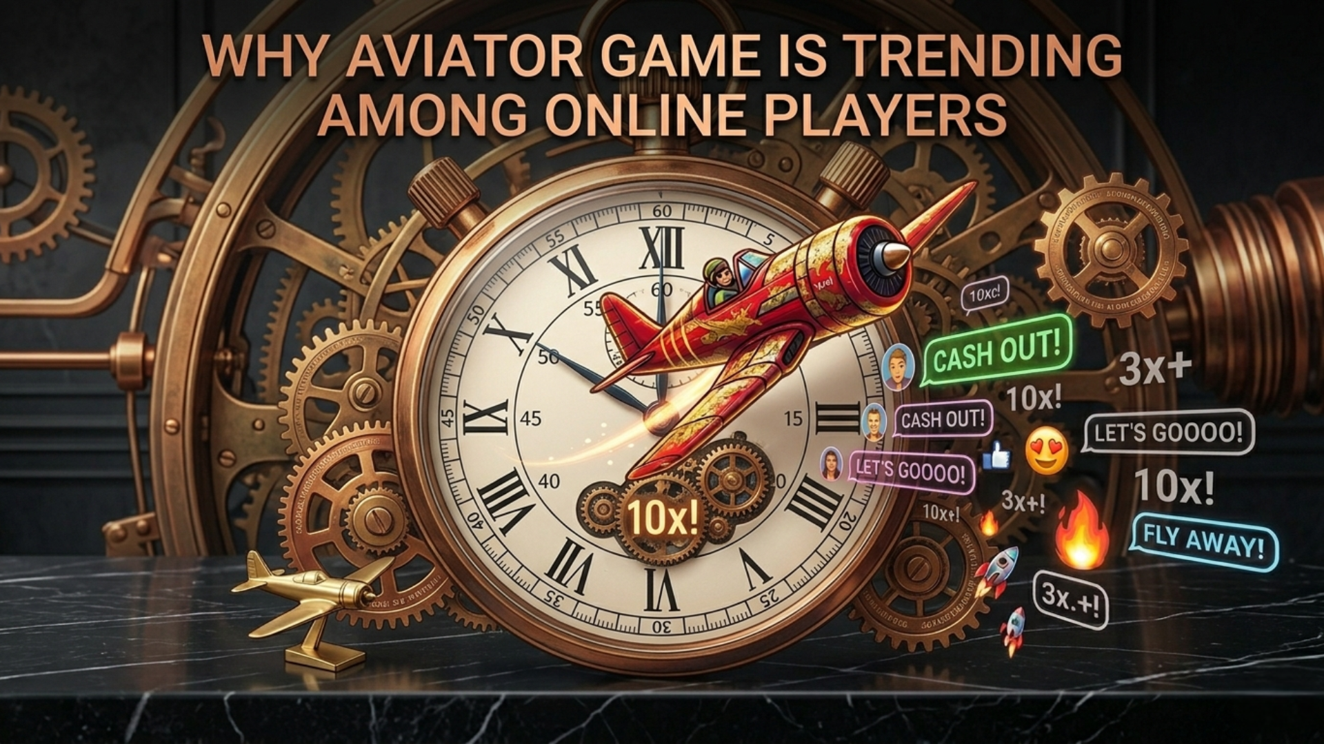 Why Aviator Game Is Trending Among Online Players Why Aviator Game Is Trending Among Online Players