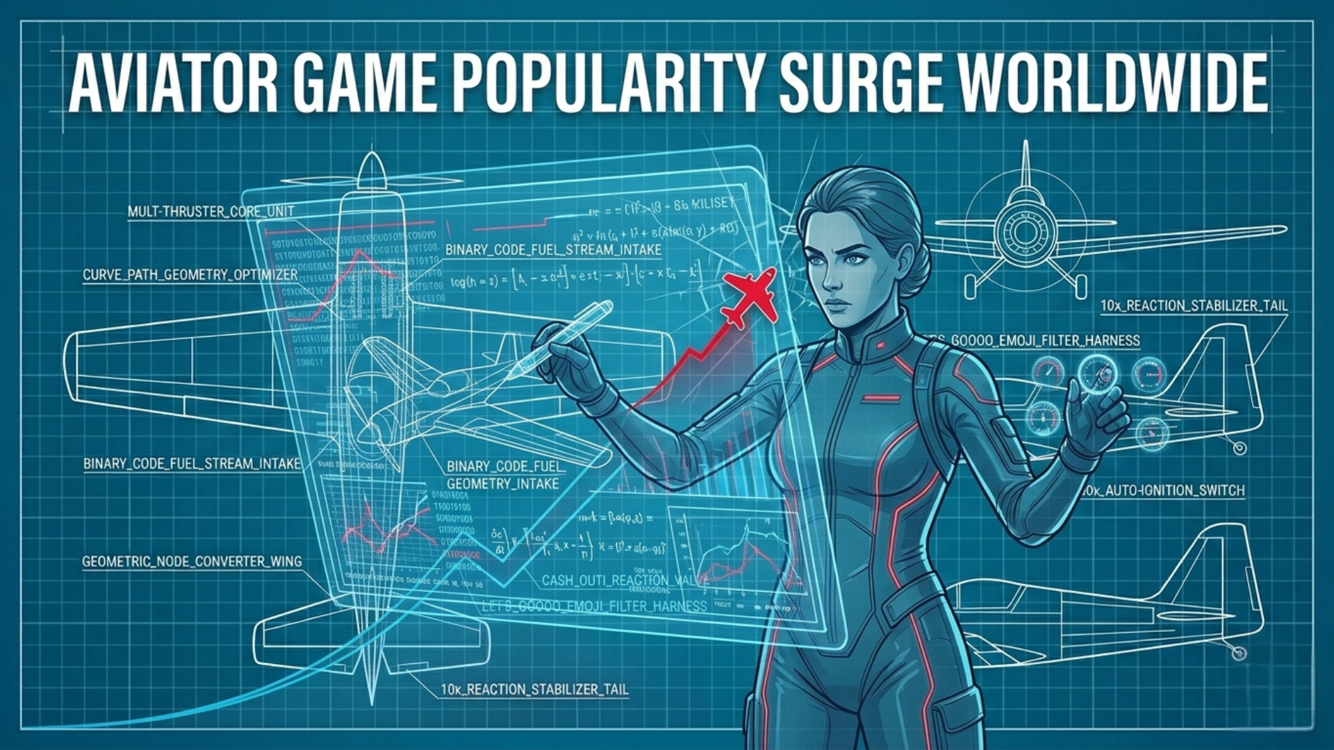 Aviator Game Popularity Surge Worldwide Aviator Game Popularity Surge Worldwide